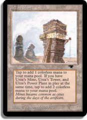 Urza's Mine (D) (Tower)